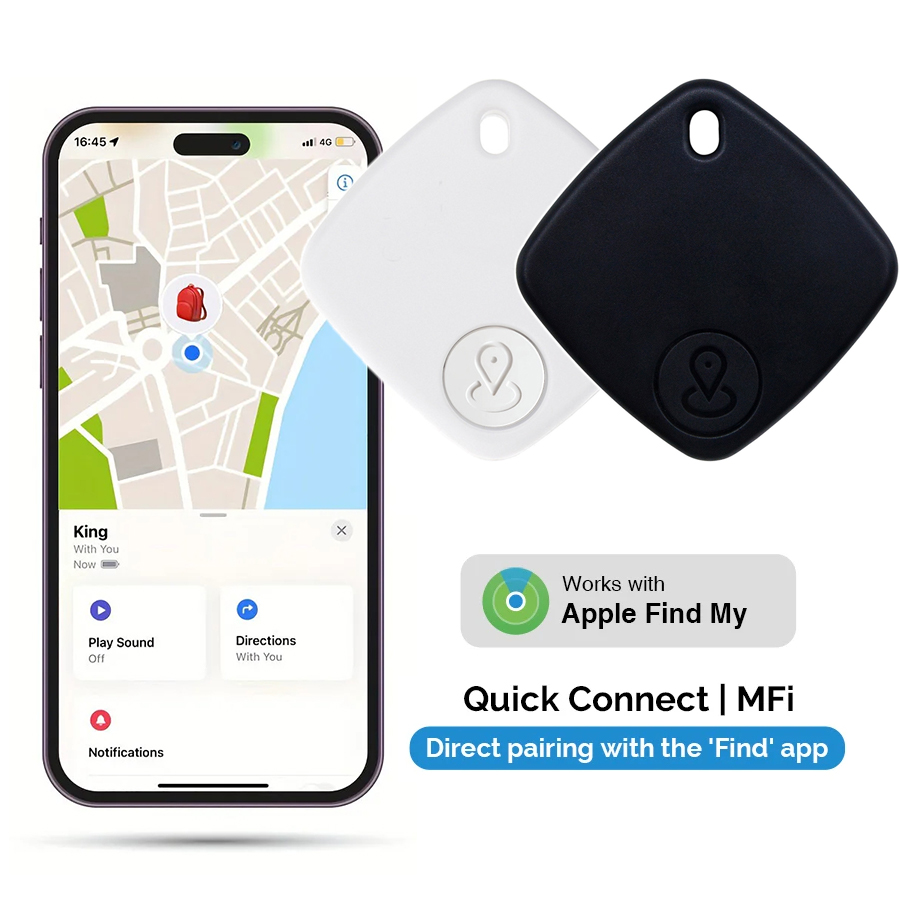 Mini Smart GPS Tracker Trackin - đánh giá và giá Smart Home Hub Apple