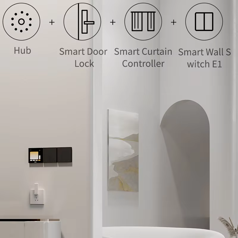 Aqara Smart Gateway Hub E1 Hub - đánh giá và giá Smart Home Xiaomi Hub 2