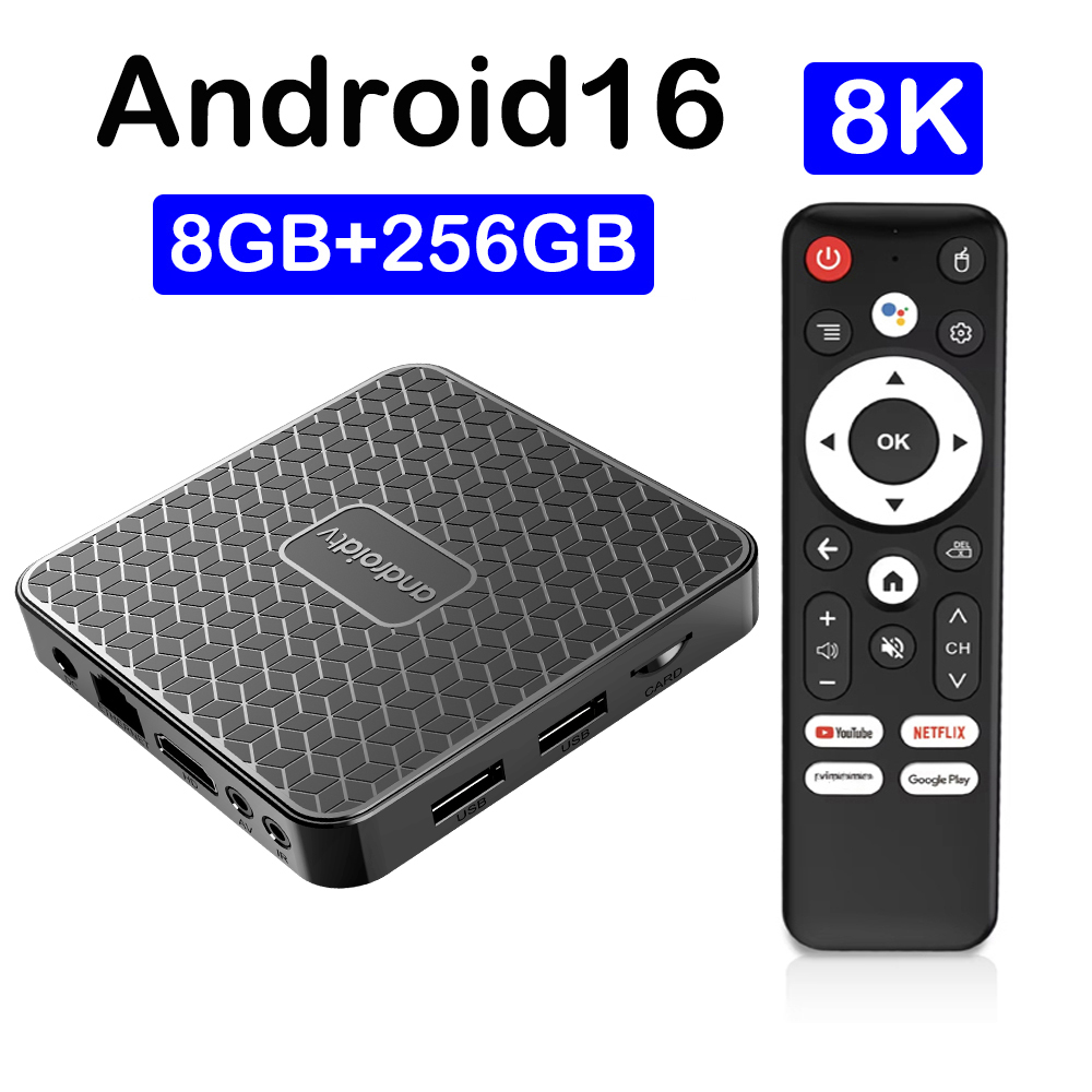 Smart Home Theater T8S 8K Andr - đánh giá và giá Smart Home Midea