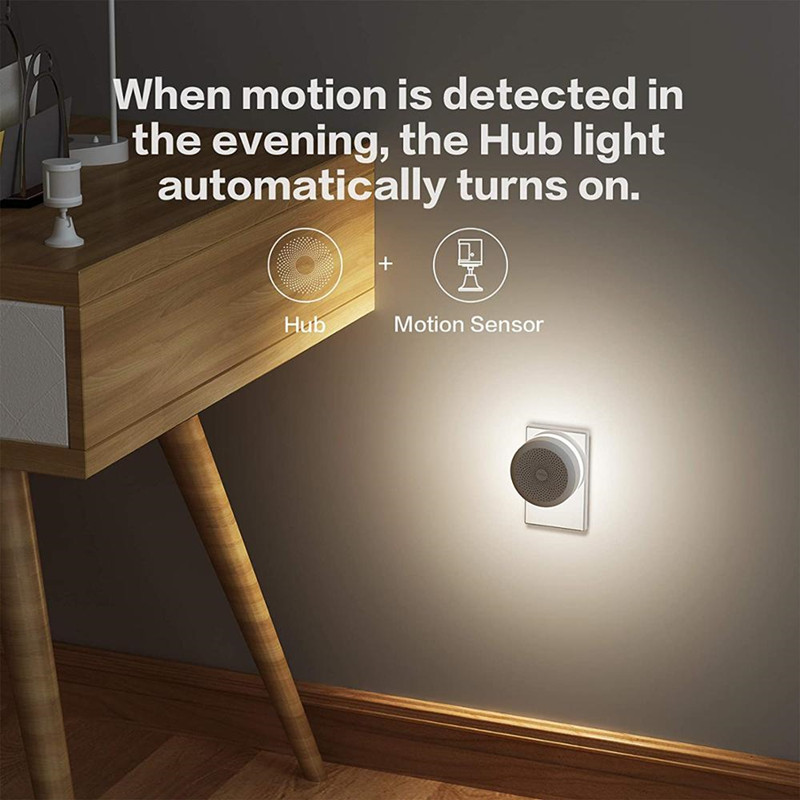 Aqara Hub M1S Gateway Wireless - đánh giá và giá Smart Home Xiaomi Hub 2