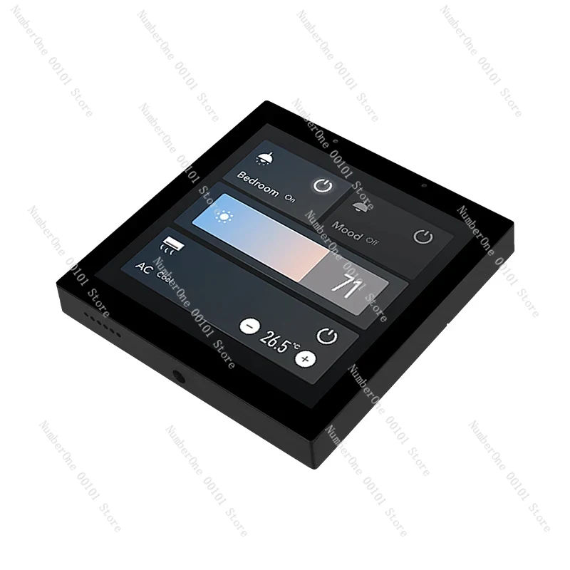 Quad‑Core 4‑Inch KNX Android W - đánh giá và giá Smart Home Knx