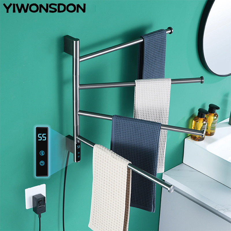 Rotatable Bathroom Electric He - đánh giá và giá Smart Home Fibaro