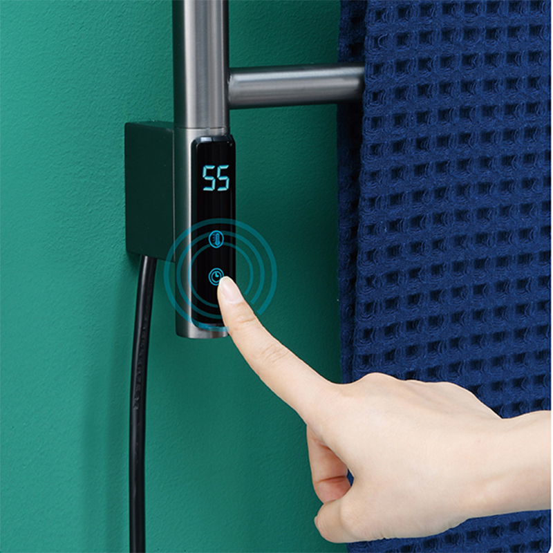 Rotatable Bathroom Electric He - đánh giá và giá Smart Home Fibaro