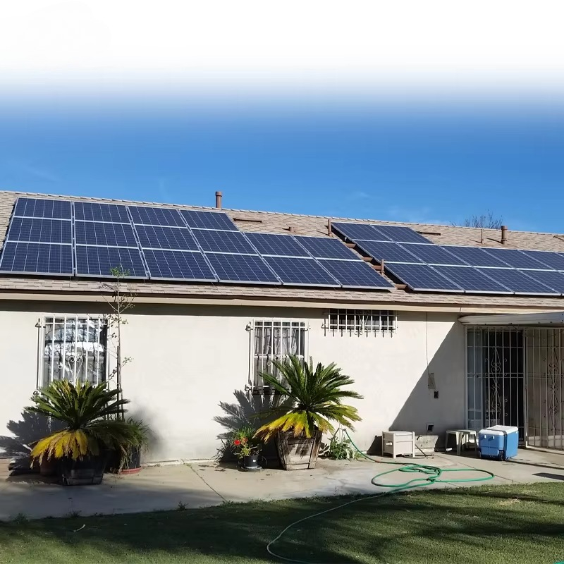 Smart Home Solar Kit 5KW 10KW  - đánh giá và giá Smart Home Kit