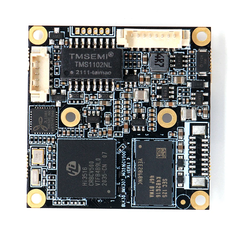 2MP Starvis IMX327+Hi3516CV500 - đánh giá và giá Security Ip Camera