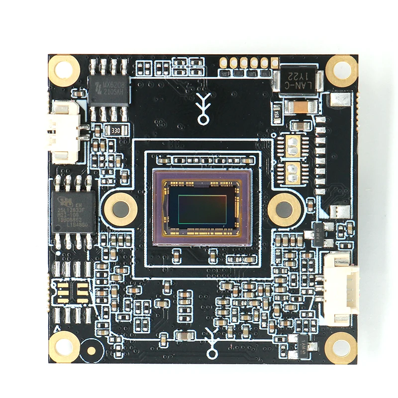 2MP Starvis IMX327+Hi3516CV500 - đánh giá và giá Security Ip Camera