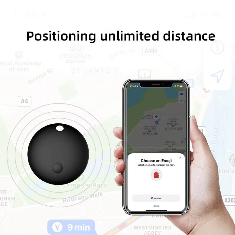 Mini GPS Tracker For Apple iOS - đánh giá và giá Smart Home Hub Apple
