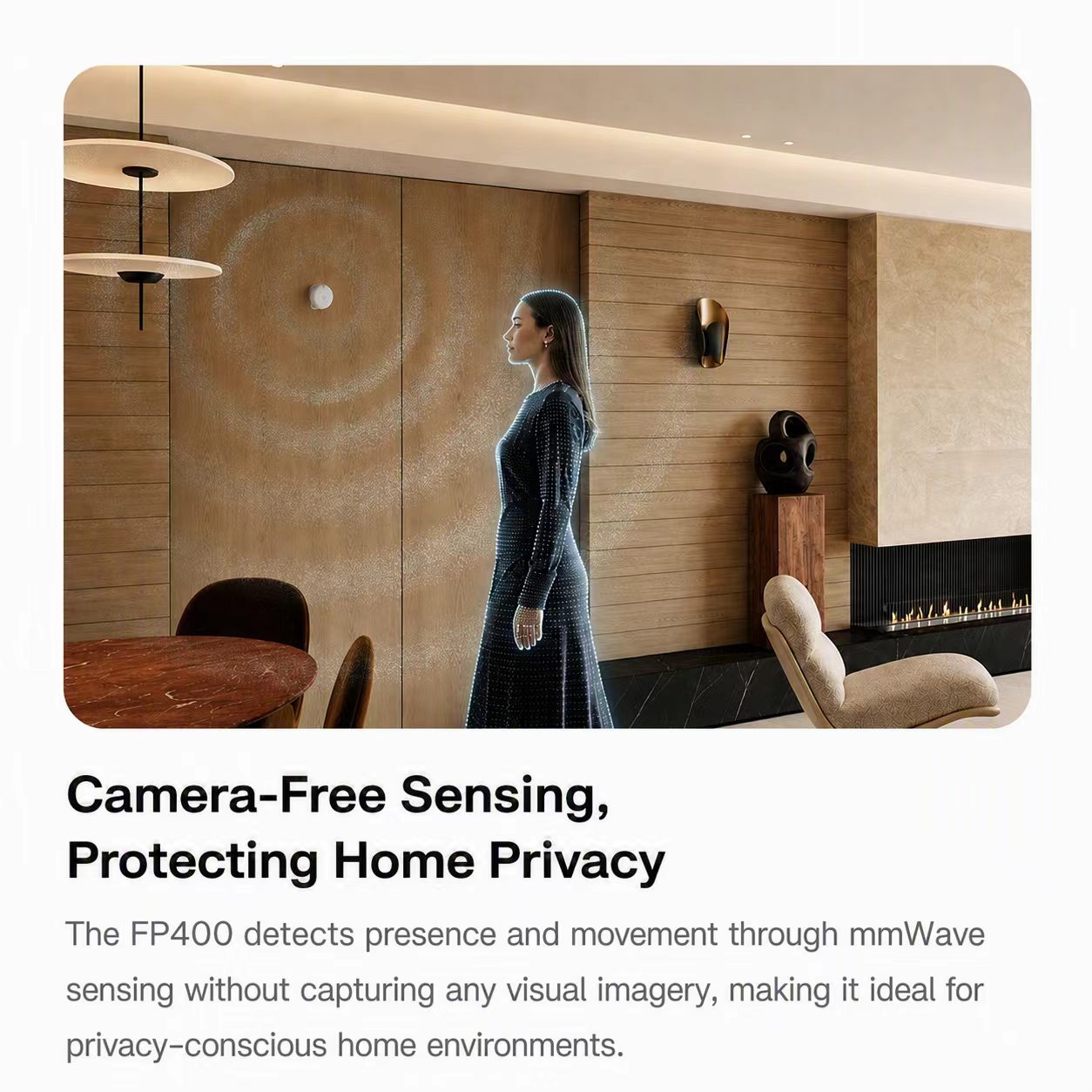 Aqara FP400 AI Millimeter‑Wave - đánh giá và giá Smart Home Hub Apple