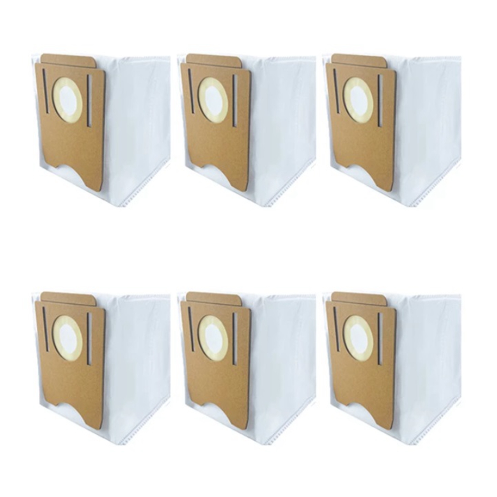 T80C! 6Pcs Dust Bag for Midea  - đánh giá và giá Smart Home Midea