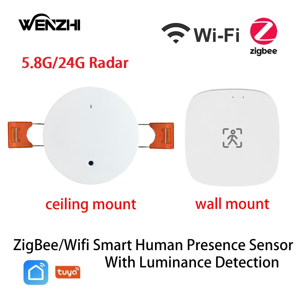 ZigBee Wifi MmWave Human Prese - đánh giá và giá Smart Home Sistem