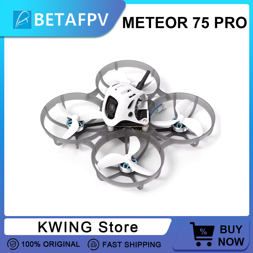 BETAFPV Meteor75 Pro FPV Drone - đánh giá và giá Smart Home Monitoring