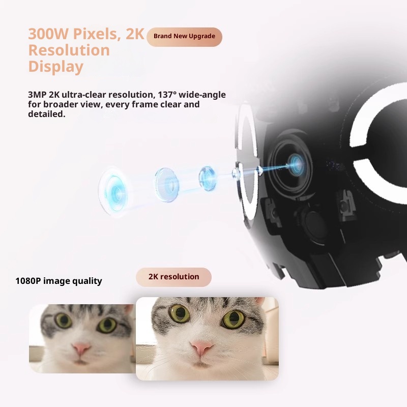 Enabot ROLA Mini Smart Robot I - đánh giá và giá Smart Home Monitoring