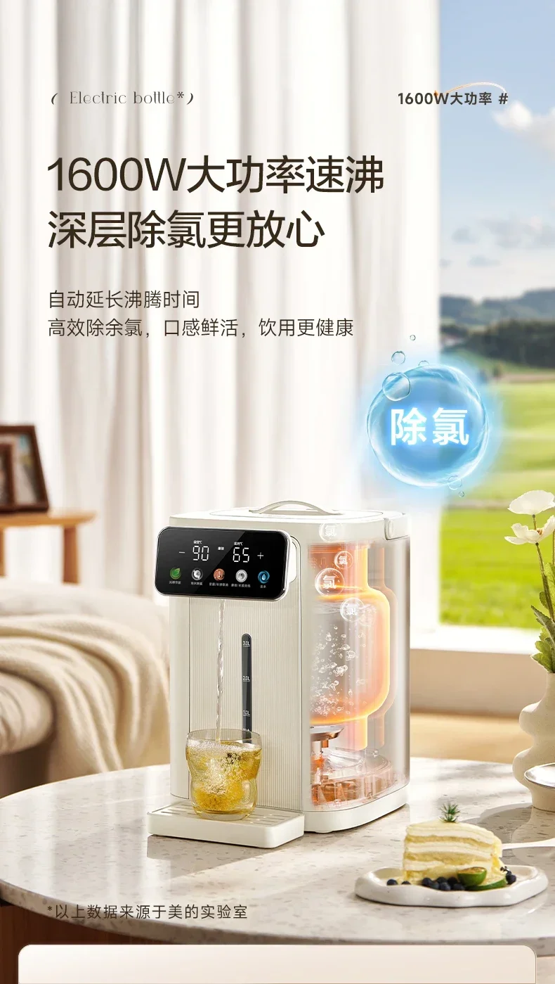 220V Smart New Midea Water Dis - đánh giá và giá Smart Home Midea