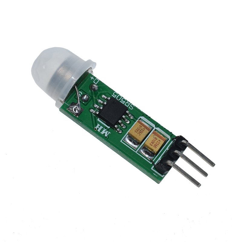 HC-SR505 Mini PIR Motion Senso - đánh giá và giá Smart Home Arduino Project