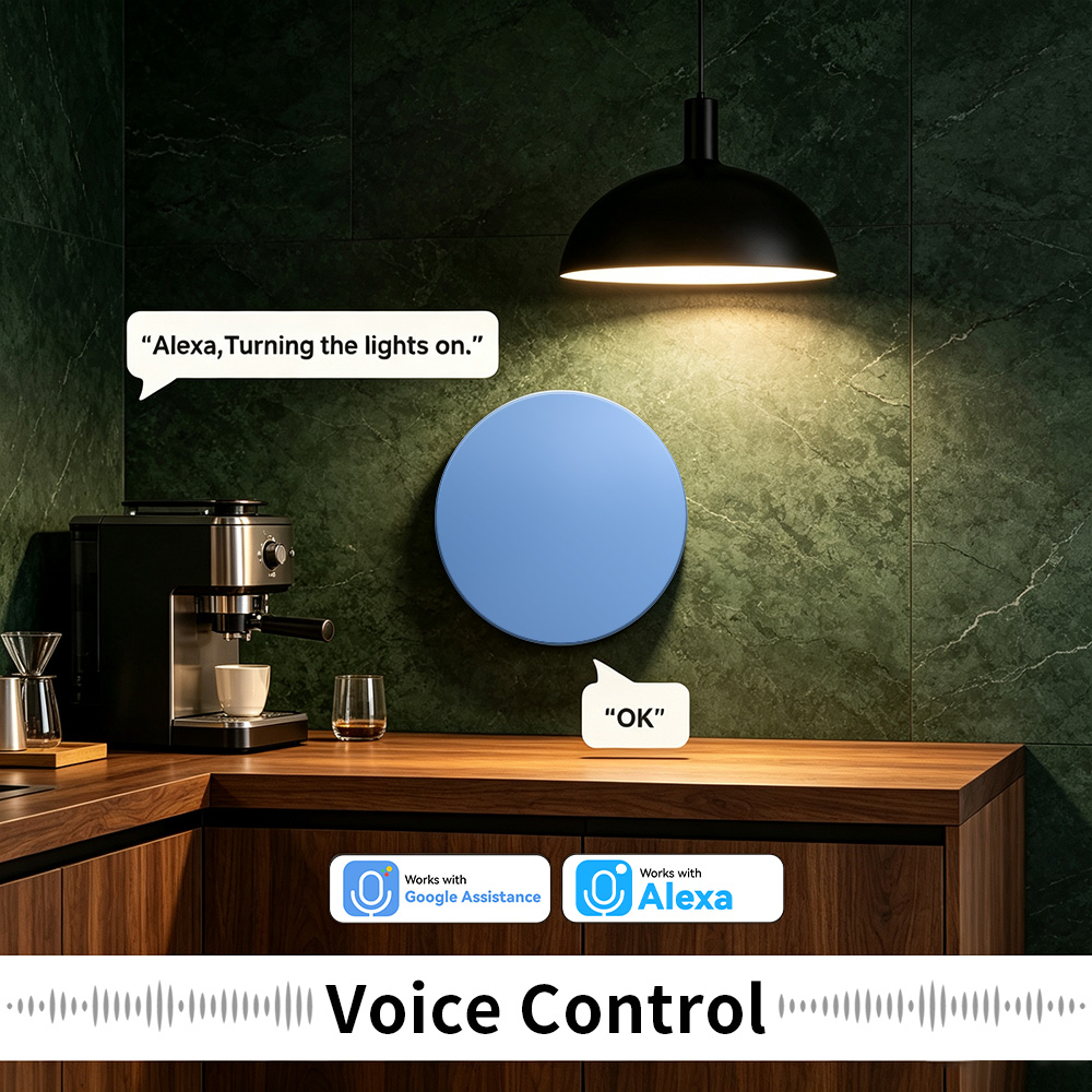 Zigbee Smart Scene Push Button - đánh giá và giá Smart Home Button