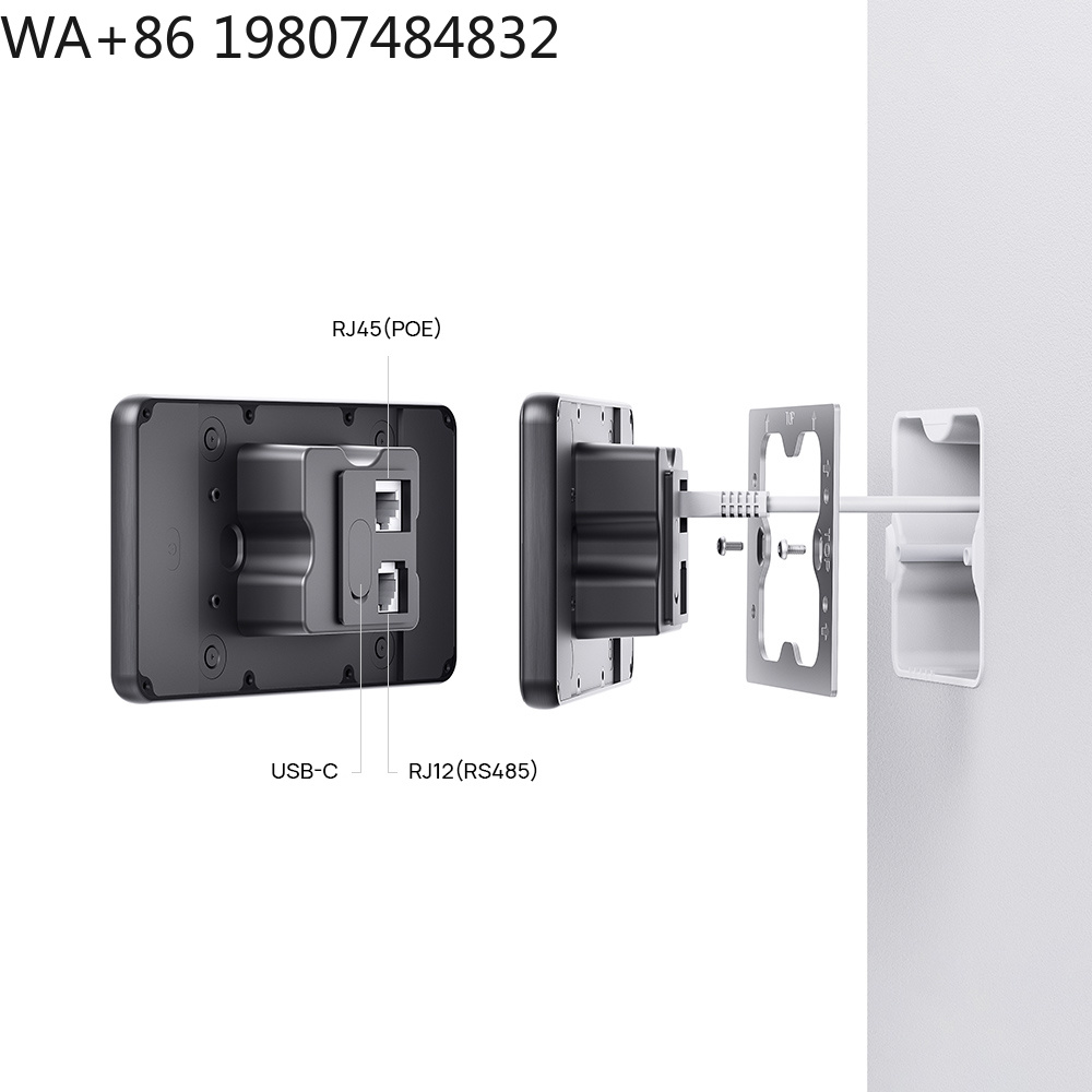 5.5 Inch LTE 4G POE Smart Home - đánh giá và giá Smart Home Control