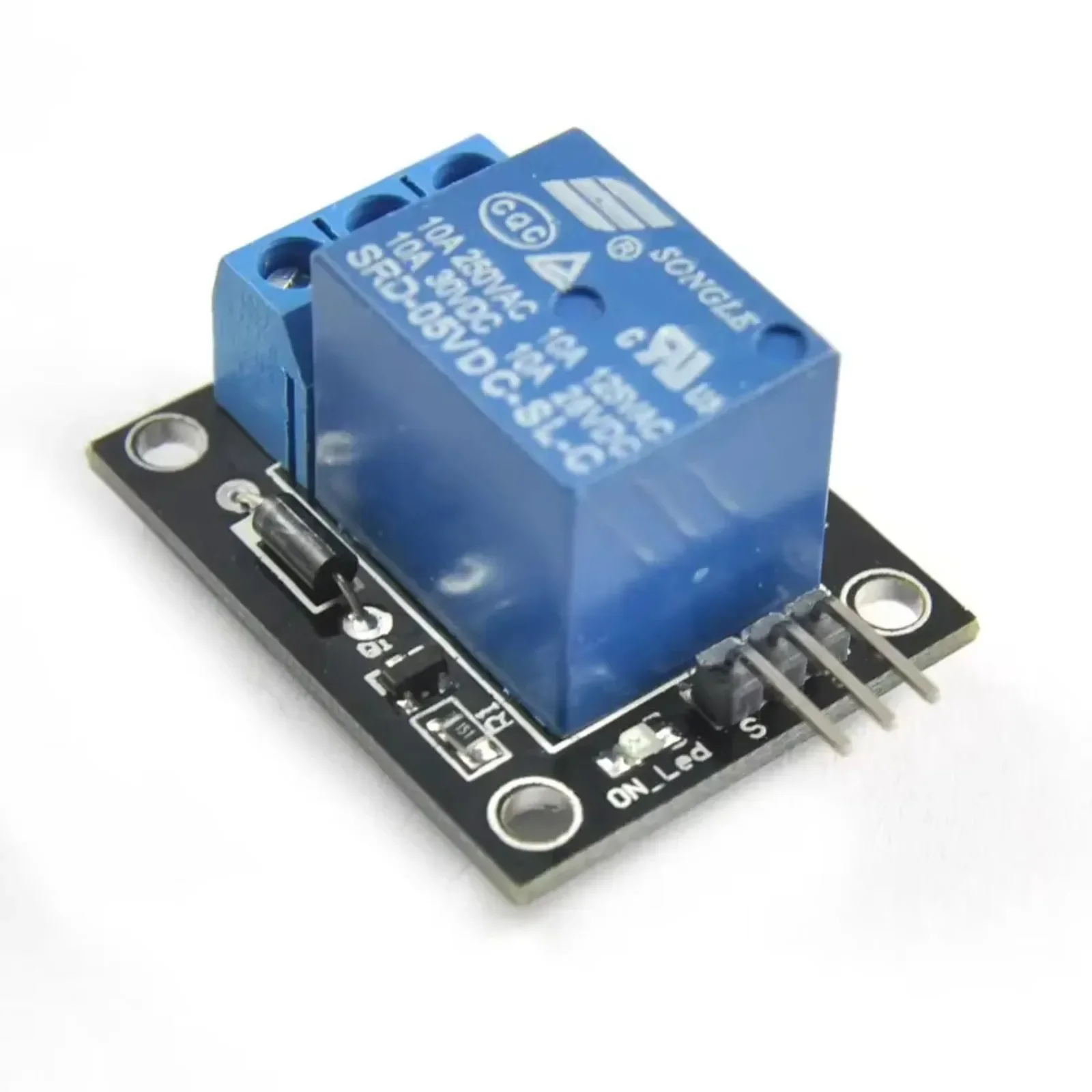 5PCS 1 Channel 5V Relay Module - đánh giá và giá Smart Home Arduino Project