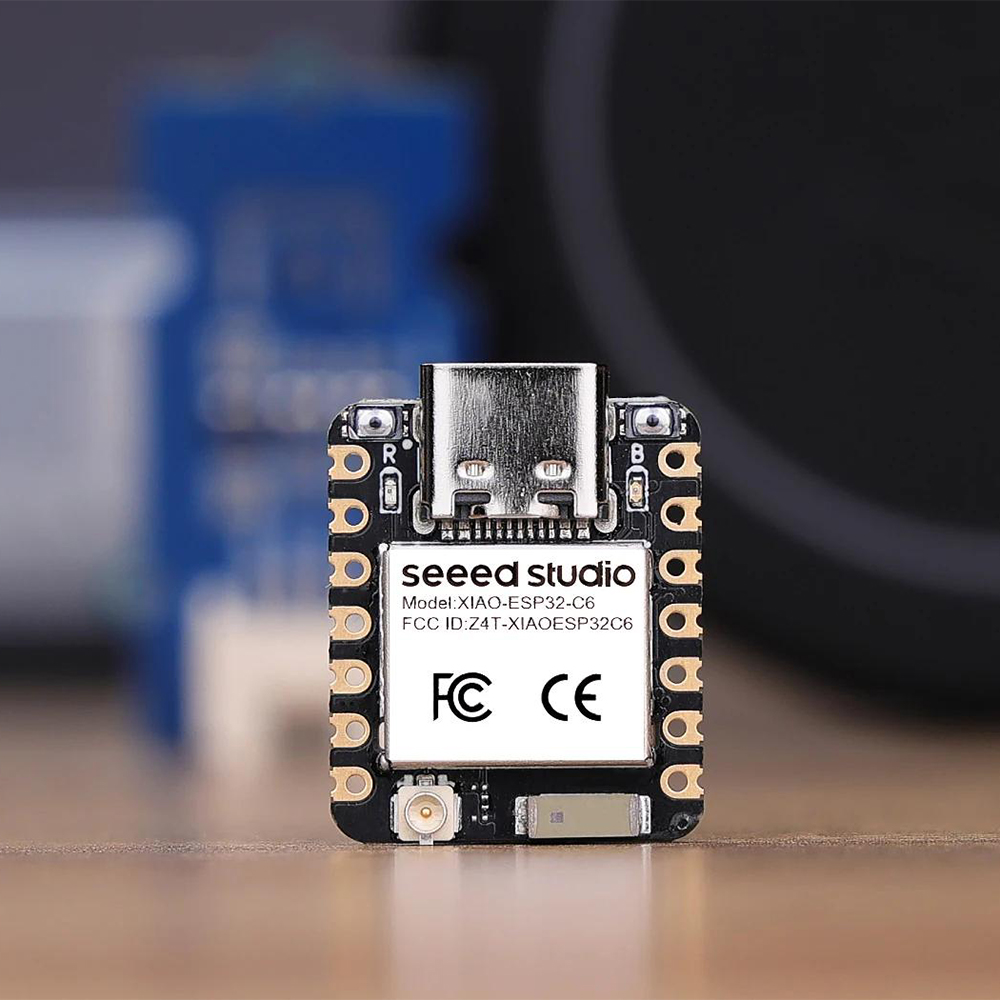 XIAO ESP32-C6 Development Boar - đánh giá và giá Smart Home Arduino Project