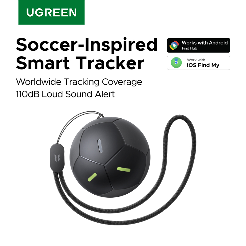 UGREEN FineTrack Mini Duo 2‑in - đánh giá và giá Smart Home Hub Apple