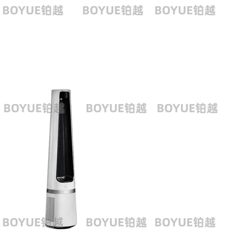 Midea Bladeless Tower Fan Elec - đánh giá và giá Smart Home Midea