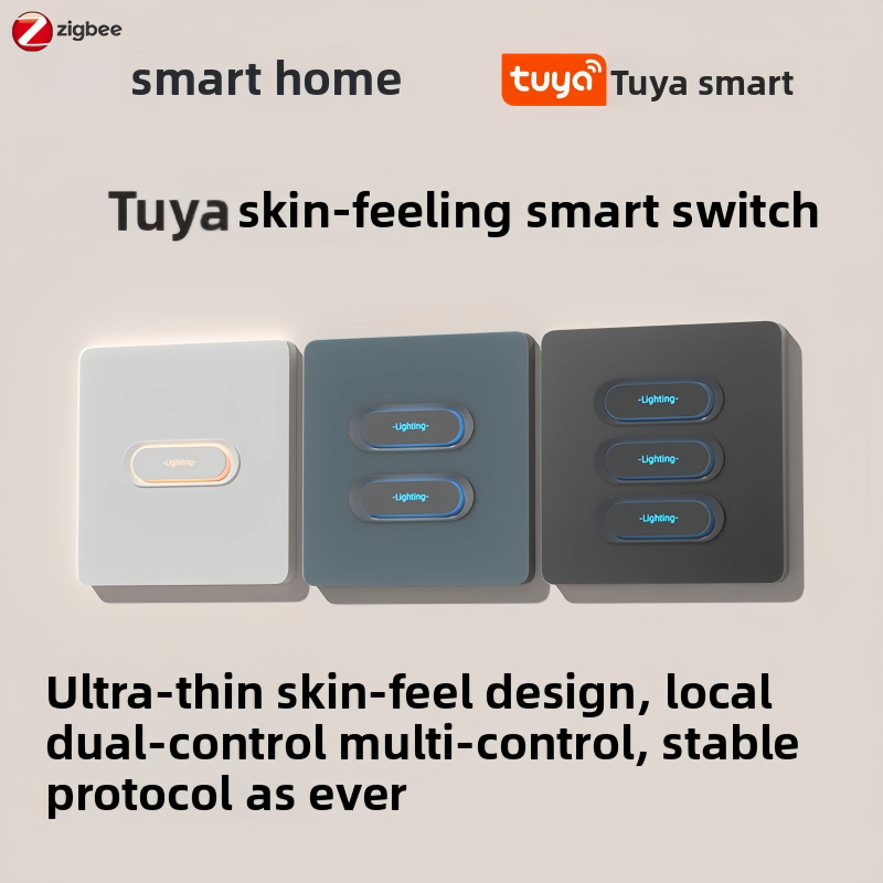 Tuya Zigbee Intelligent Button - đánh giá và giá Smart Home Button