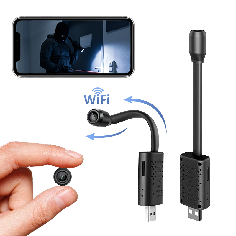 V380 Mini Wireless Wifi Camera - đánh giá và giá Security Ip Camera